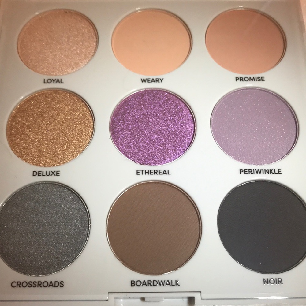 Shadow palette - Picture 2 of 5